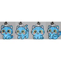 Demon Hunter Girls-LM 318